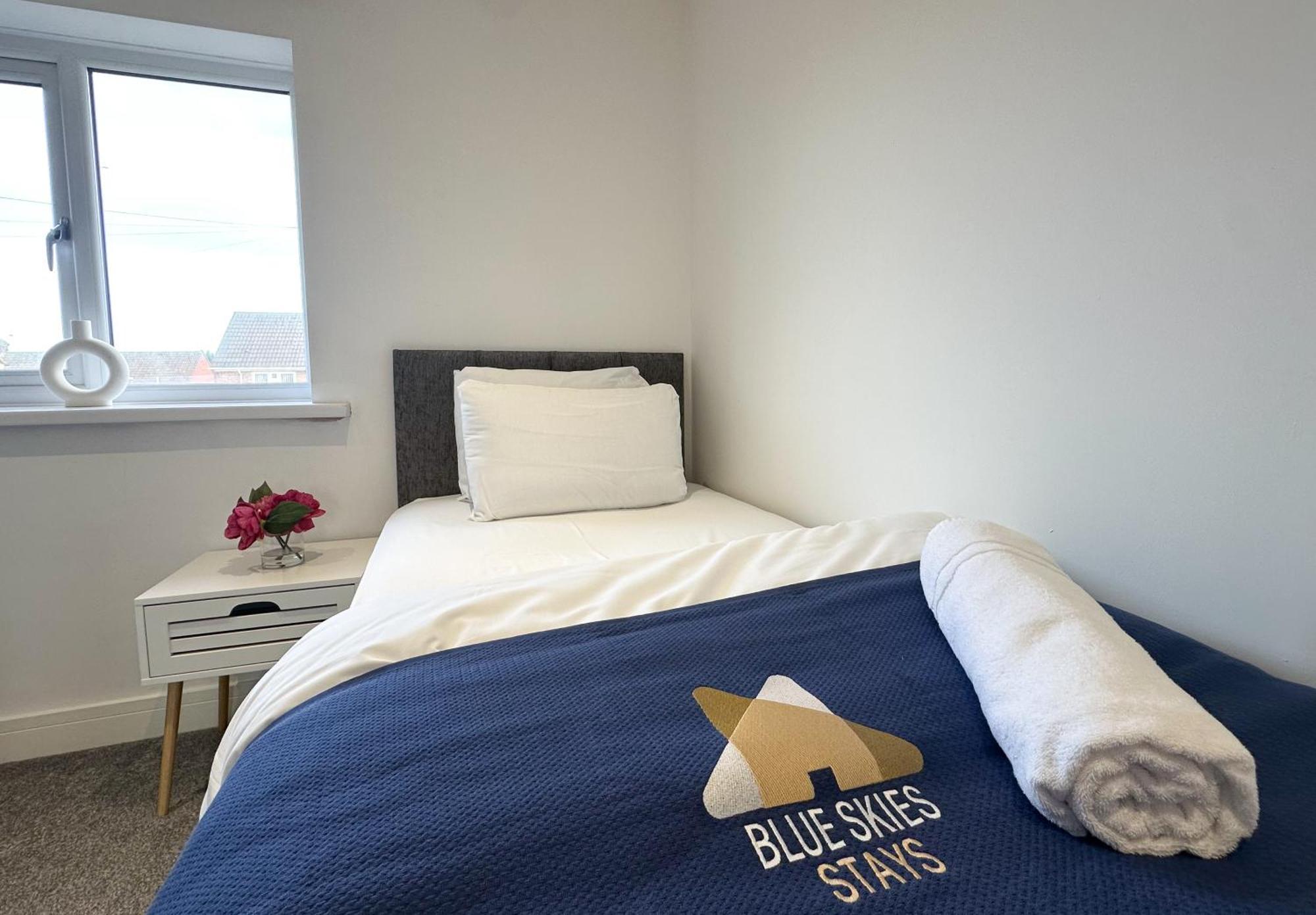 Harbour House By Blue Skies Stays Hartlepool Exterior foto