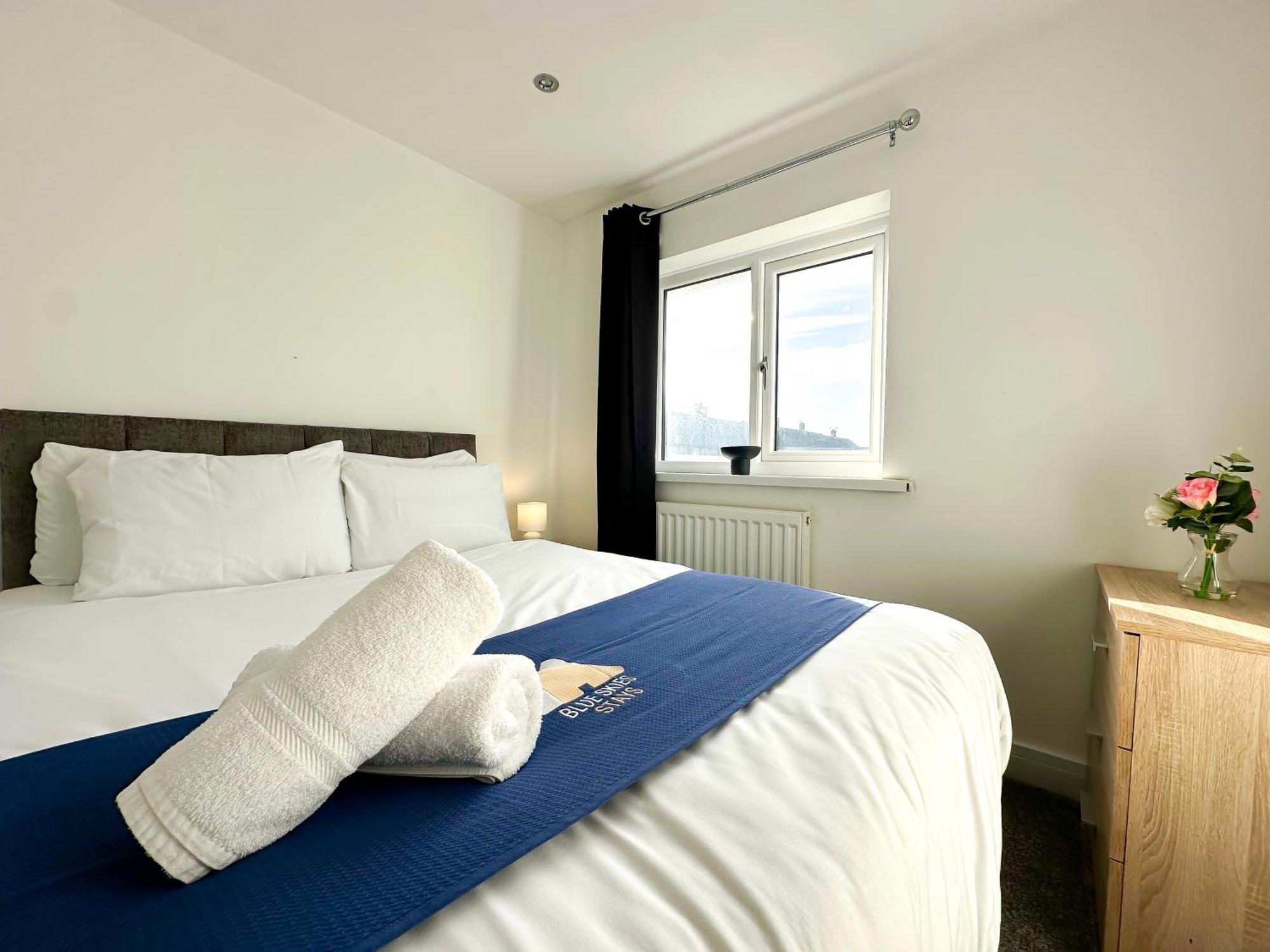 Harbour House By Blue Skies Stays Hartlepool Exterior foto